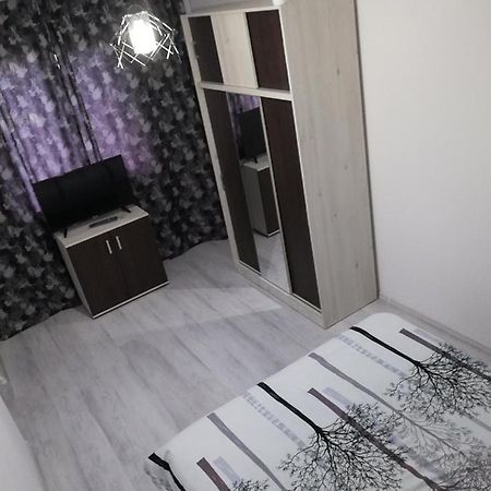 Apartament Apartament Brezoi Zewnętrze zdjęcie