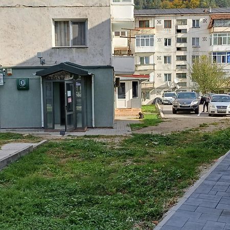 Apartament Apartament Brezoi Zewnętrze zdjęcie