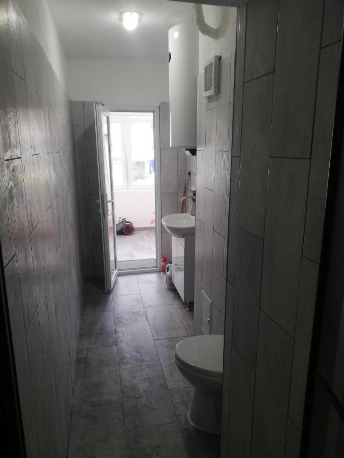 Apartament Apartament Brezoi Zewnętrze zdjęcie